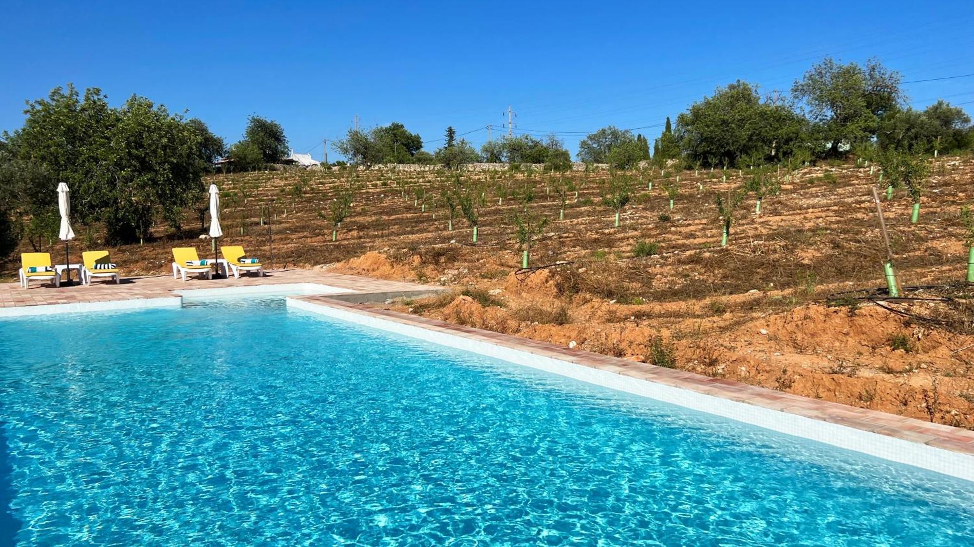Monte Das Acoteias - Agroturismo Tavira Exterior foto